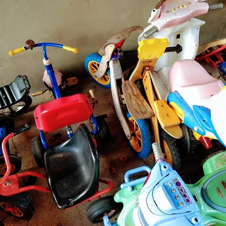 Ow Wilk - I Z Aneksami Kuchennymi, Parking, Plac Zabaw Aldeamento Turístico *
