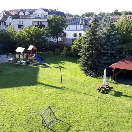 Ow Wilk - I Z Aneksami Kuchennymi, Parking, Plac Zabaw * Leba