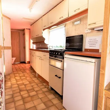 Vakantiepark Ow Wilk - I Z Aneksami Kuchennymi, Parking, Plac Zabaw *