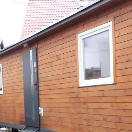 Prázdninový areál Ow Wilk - I Z Aneksami Kuchennymi, Parking, Plac Zabaw *