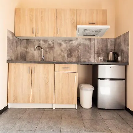 Ow Wilk - I Z Aneksami Kuchennymi, Parking, Plac Zabaw Leba