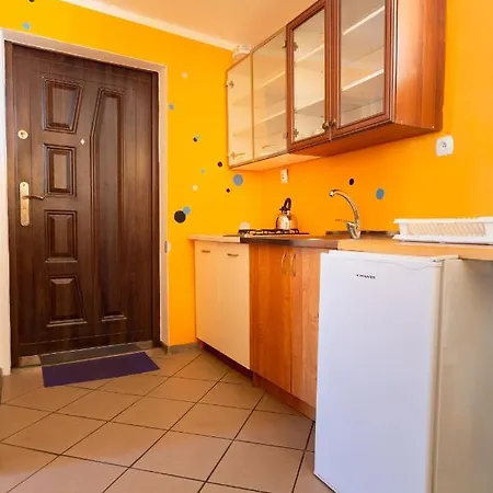 Ow Wilk - I Z Aneksami Kuchennymi, Parking, Plac Zabaw Prázdninový areál *