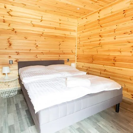 Ow Wilk - I Z Aneksami Kuchennymi, Parking, Plac Zabaw Vakantiepark *