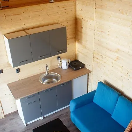 Ow Wilk - I Z Aneksami Kuchennymi, Parking, Plac Zabaw