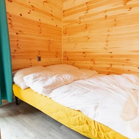 Prázdninový areál Ow Wilk - I Z Aneksami Kuchennymi, Parking, Plac Zabaw *