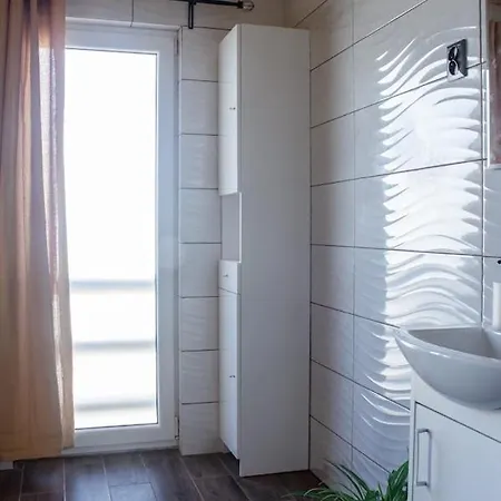 Ow Wilk - I Z Aneksami Kuchennymi, Parking, Plac Zabaw Prázdninový areál