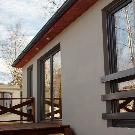 Ow Wilk - I Z Aneksami Kuchennymi, Parking, Plac Zabaw Leba