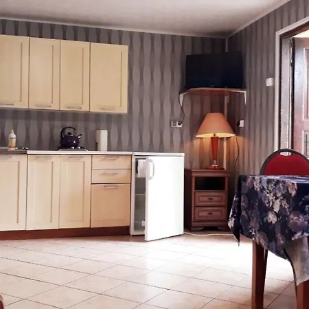 Ow Wilk - I Z Aneksami Kuchennymi, Parking, Plac Zabaw Prázdninový areál