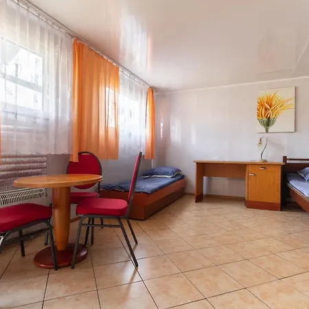 Prázdninový areál Ow Wilk - I Z Aneksami Kuchennymi, Parking, Plac Zabaw