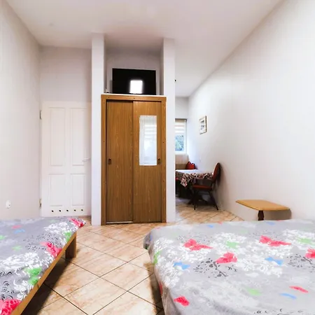 Ow Wilk - I Z Aneksami Kuchennymi, Parking, Plac Zabaw ホリデーパーク *