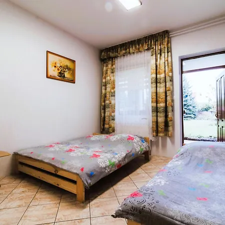 Ow Wilk - I Z Aneksami Kuchennymi, Parking, Plac Zabaw *