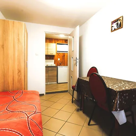 Kompleks wypoczynkowy Ow Wilk - I Z Aneksami Kuchennymi, Parking, Plac Zabaw