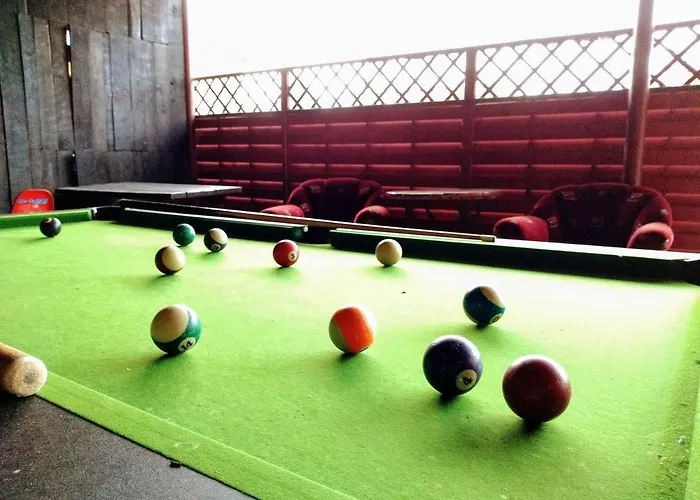 Ow Wilk - I Z Aneksami Kuchennymi, Parking, Plac Zabaw *