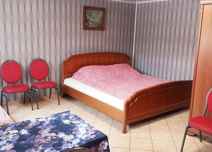 Ow Wilk - I Z Aneksami Kuchennymi, Parking, Plac Zabaw