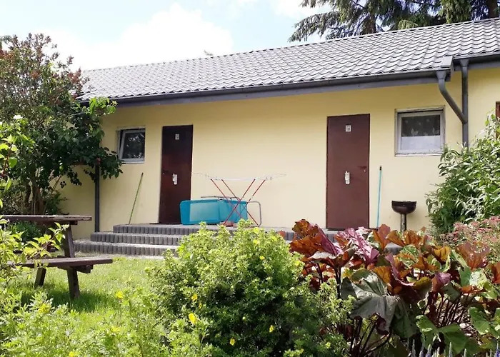 Ow Wilk - I Z Aneksami Kuchennymi, Parking, Plac Zabaw