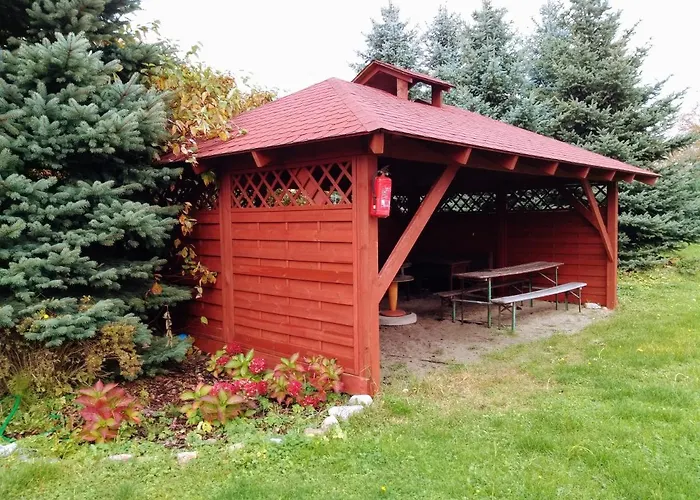 Ow Wilk - I Z Aneksami Kuchennymi, Parking, Plac Zabaw