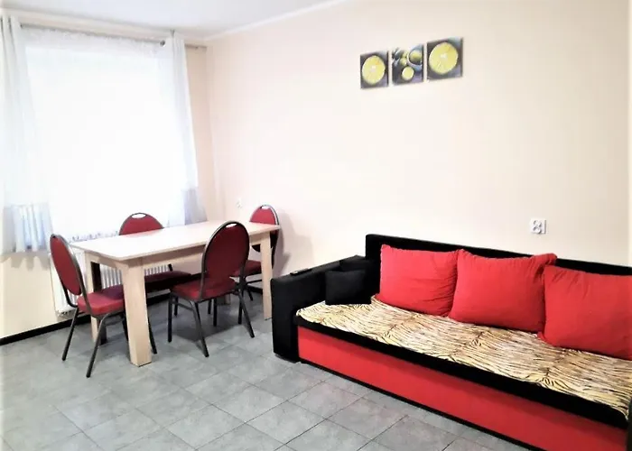 Ow Wilk - I Z Aneksami Kuchennymi, Parking, Plac Zabaw Kompleks wypoczynkowy *