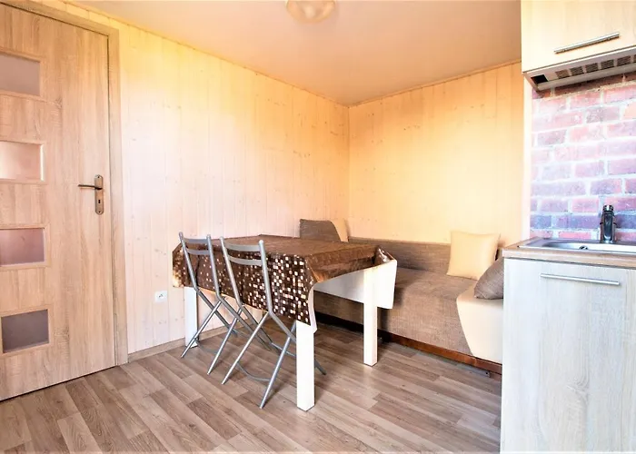 Ow Wilk - I Z Aneksami Kuchennymi, Parking, Plac Zabaw