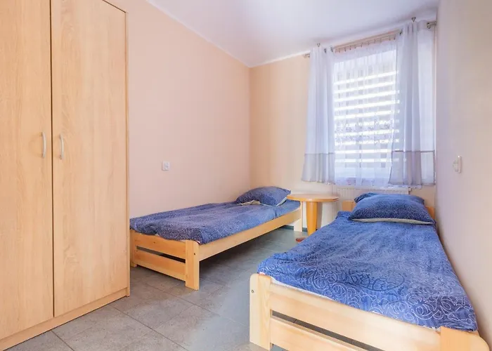 Kompleks wypoczynkowy Ow Wilk - I Z Aneksami Kuchennymi, Parking, Plac Zabaw *