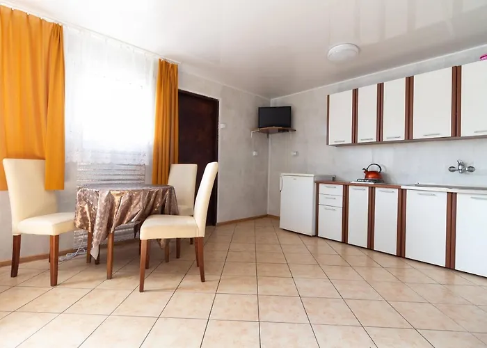 Ow Wilk - I Z Aneksami Kuchennymi, Parking, Plac Zabaw * Łeba