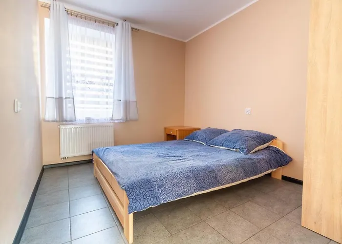 Ow Wilk - I Z Aneksami Kuchennymi, Parking, Plac Zabaw * Łeba