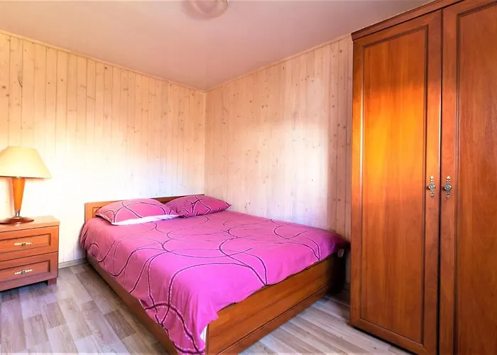 Ow Wilk - I Z Aneksami Kuchennymi, Parking, Plac Zabaw * Łeba