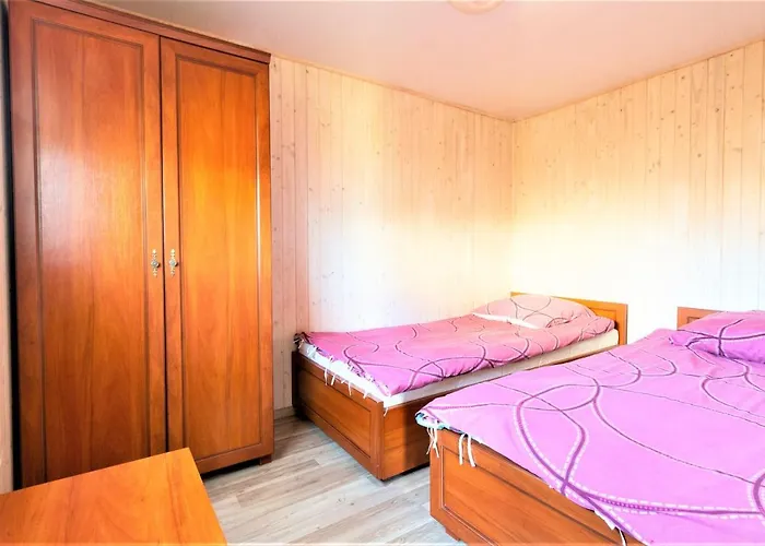 Kompleks wypoczynkowy Ow Wilk - I Z Aneksami Kuchennymi, Parking, Plac Zabaw *