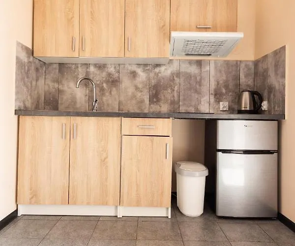 Ow Wilk - I Z Aneksami Kuchennymi, Parking, Plac Zabaw Łeba