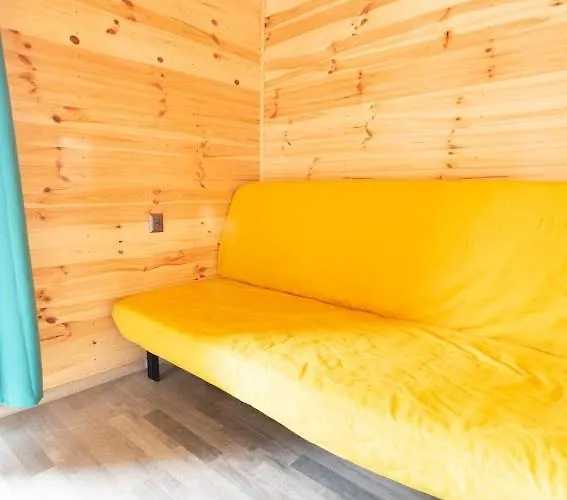 Kompleks wypoczynkowy Ow Wilk - I Z Aneksami Kuchennymi, Parking, Plac Zabaw *