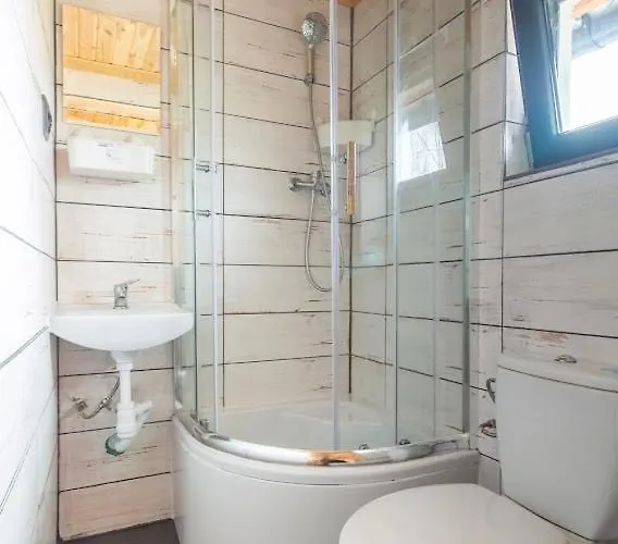 Kompleks wypoczynkowy Ow Wilk - I Z Aneksami Kuchennymi, Parking, Plac Zabaw *