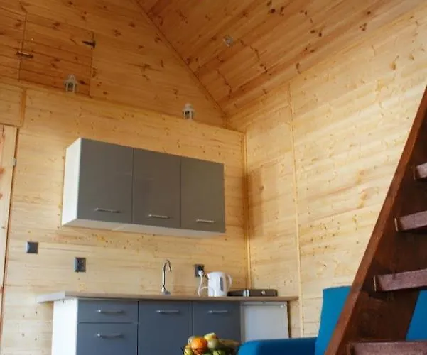 Kompleks wypoczynkowy Ow Wilk - I Z Aneksami Kuchennymi, Parking, Plac Zabaw