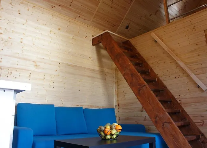 Ow Wilk - I Z Aneksami Kuchennymi, Parking, Plac Zabaw * Łeba