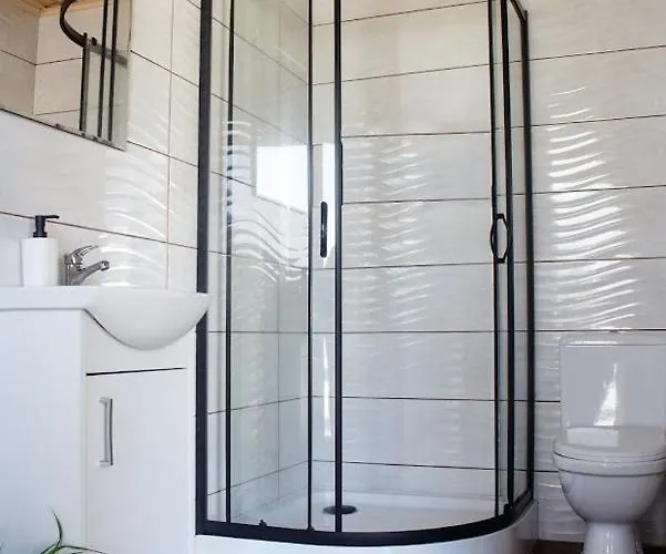 Ow Wilk - I Z Aneksami Kuchennymi, Parking, Plac Zabaw *