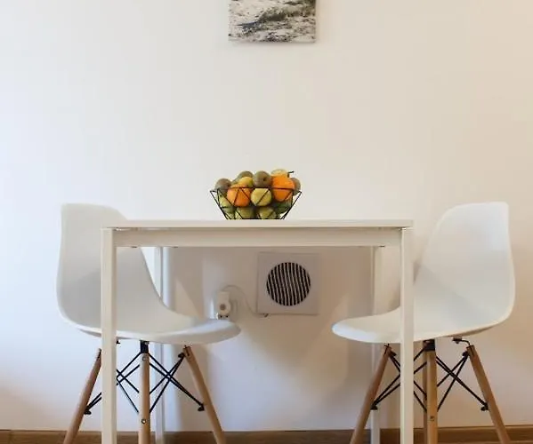 Ow Wilk - I Z Aneksami Kuchennymi, Parking, Plac Zabaw ホリデーパーク