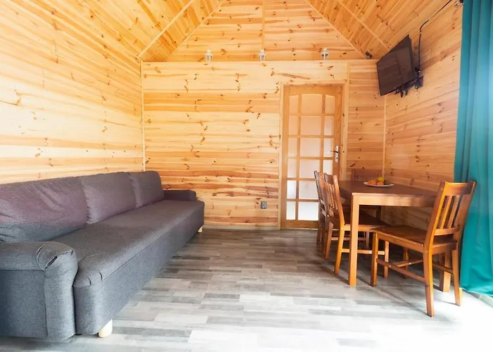 Ow Wilk - I Z Aneksami Kuchennymi, Parking, Plac Zabaw