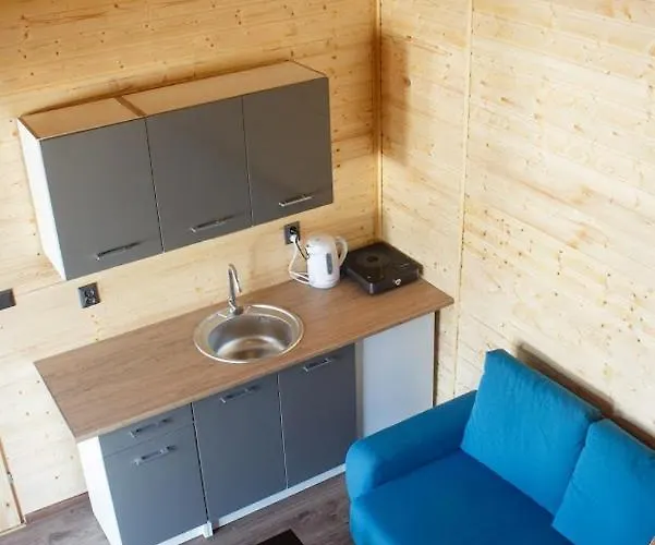 Ow Wilk - I Z Aneksami Kuchennymi, Parking, Plac Zabaw