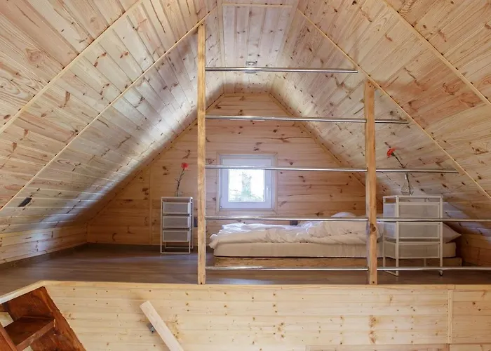 Ow Wilk - I Z Aneksami Kuchennymi, Parking, Plac Zabaw Kompleks wypoczynkowy Łeba