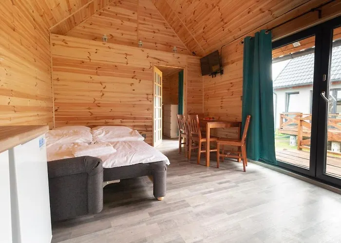 Ow Wilk - I Z Aneksami Kuchennymi, Parking, Plac Zabaw *