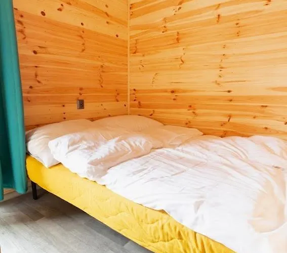 Kompleks wypoczynkowy Ow Wilk - I Z Aneksami Kuchennymi, Parking, Plac Zabaw *