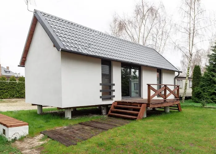 Ow Wilk - I Z Aneksami Kuchennymi, Parking, Plac Zabaw *