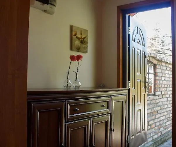 Ow Wilk - I Z Aneksami Kuchennymi, Parking, Plac Zabaw Kompleks wypoczynkowy