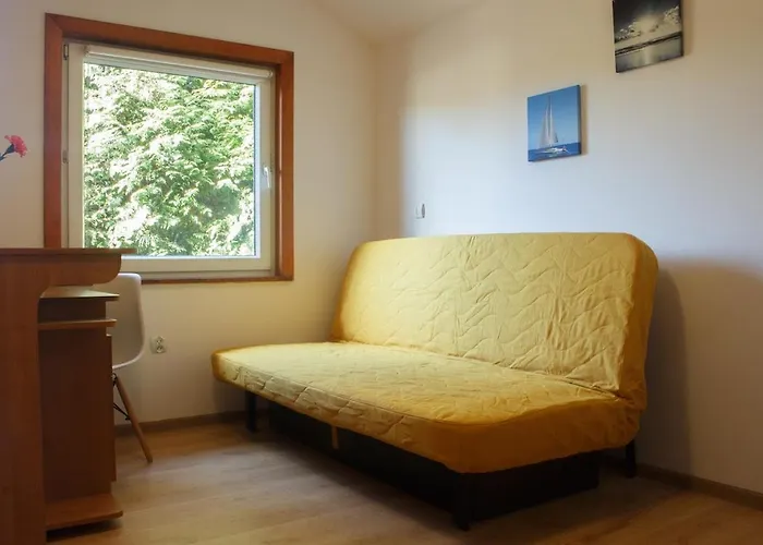 ホリデーパーク Ow Wilk - I Z Aneksami Kuchennymi, Parking, Plac Zabaw ウェバ