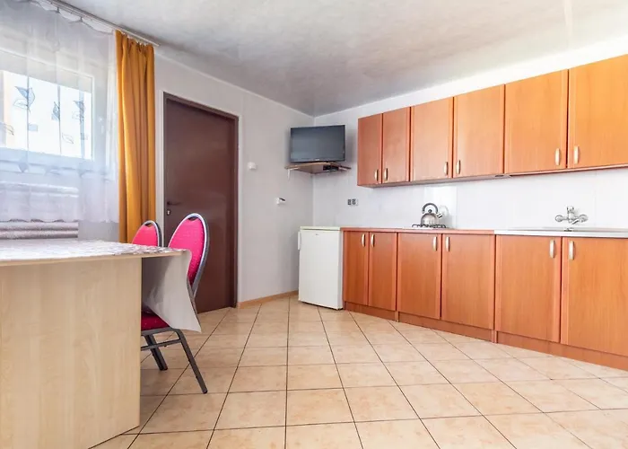 Ow Wilk - I Z Aneksami Kuchennymi, Parking, Plac Zabaw Kompleks wypoczynkowy