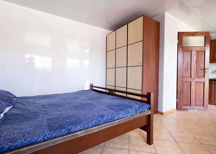 Ow Wilk - I Z Aneksami Kuchennymi, Parking, Plac Zabaw * ウェバ