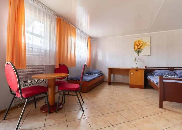 Kompleks wypoczynkowy Ow Wilk - I Z Aneksami Kuchennymi, Parking, Plac Zabaw