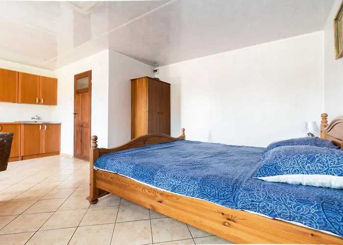 Kompleks wypoczynkowy Ow Wilk - I Z Aneksami Kuchennymi, Parking, Plac Zabaw *