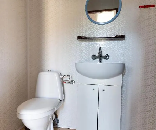 ホリデーパーク Ow Wilk - I Z Aneksami Kuchennymi, Parking, Plac Zabaw ウェバ