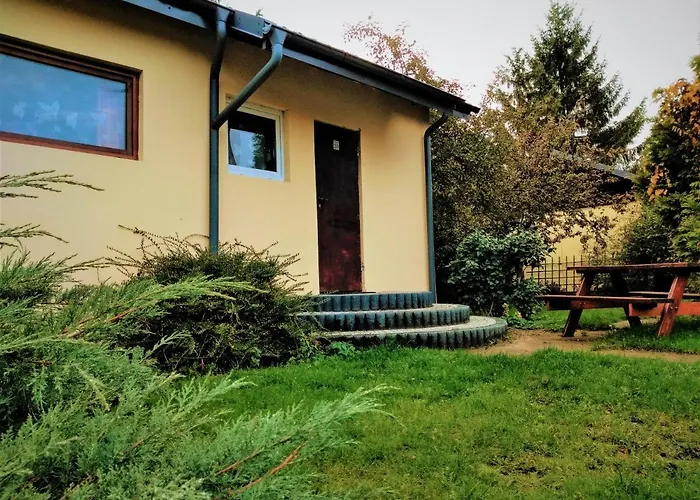 Ow Wilk - I Z Aneksami Kuchennymi, Parking, Plac Zabaw *