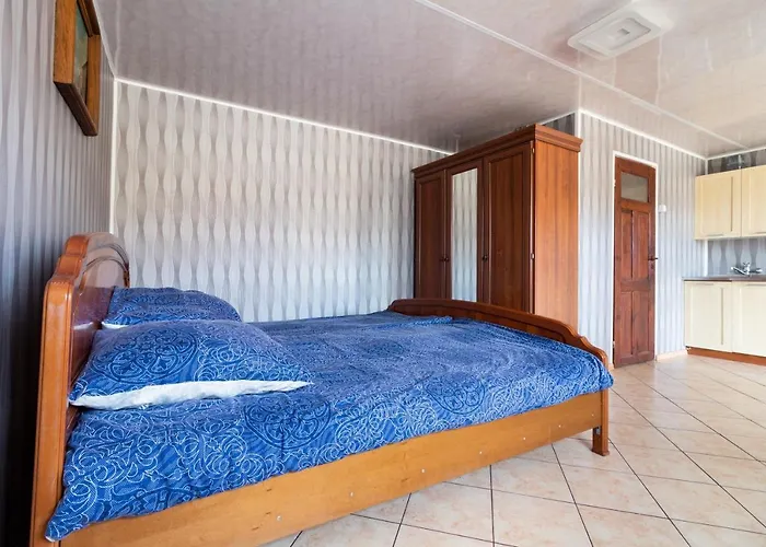 Ow Wilk - I Z Aneksami Kuchennymi, Parking, Plac Zabaw