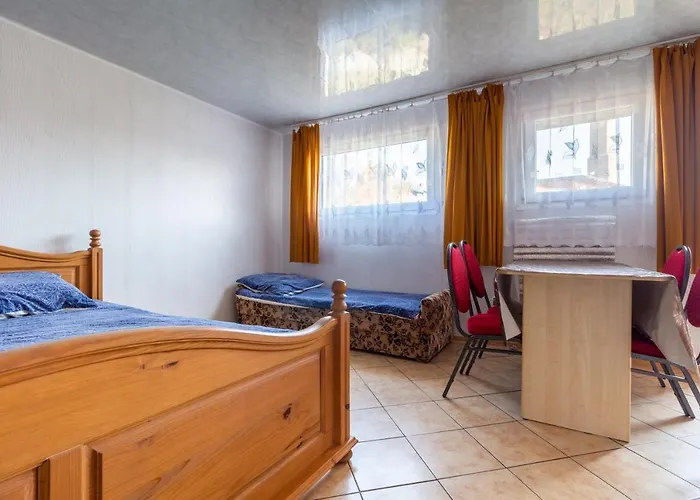 Ow Wilk - I Z Aneksami Kuchennymi, Parking, Plac Zabaw Kompleks wypoczynkowy *